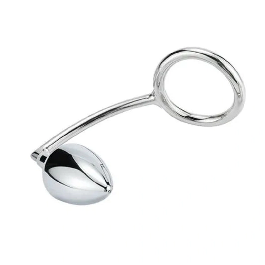 Stainless Set 4663 DiscreetChoice Ring Anal Cock Steel Hook with 1122